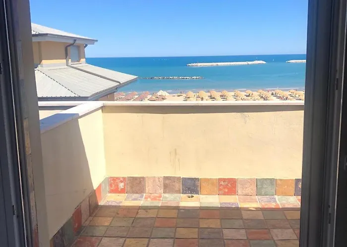 Daire Frapippo Al Mare2 Pescara