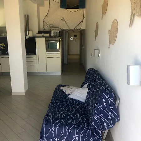 Frapippo Al Mare2 شقة