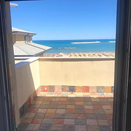 شقة Frapippo Al Mare2 بيسكارا